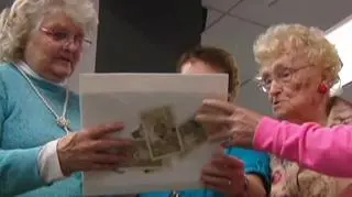 Amerykanka poznała swoją biologiczną matkę