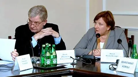 Przesłuchać Kempę i Wassermanna jak najszybciej
