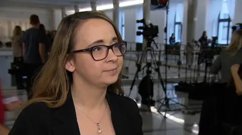 Marcelina Zawisza o zniesieniu 30-krotności składek ZUS