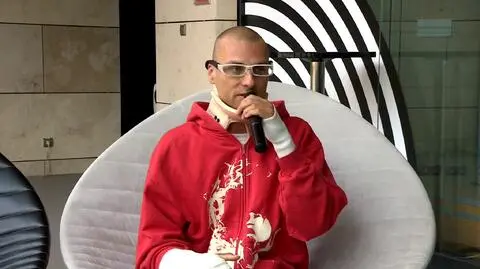 "To był dla mnie dramat psychiczny". L.U.C. po wypadku na scenie