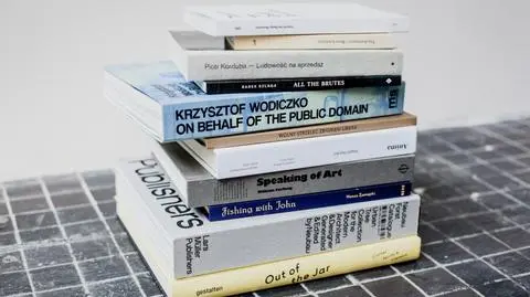Warszawskie Targi Książki Artystycznej. Rusza pierwsza edycja
