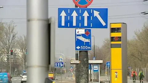 Pomorski rekord – fotoradar co 3 km