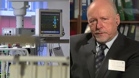 Adaś wybudzony ze śpiączki. Lekarz o roli szpitala w cudzie