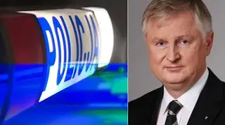 Radny kontra policjanci