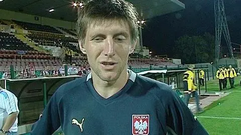Rasiak w reprezentacyjnej koszulce rozegrał 37 spotkań