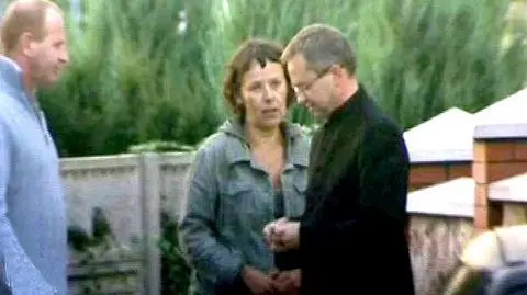 Ksiądz byłych betanek odnaleziony