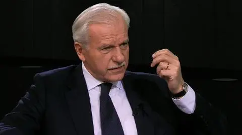 Olechowski o kampanii w żałobie