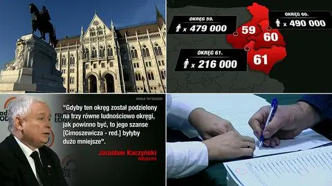 Zmiana ordynacji wyborczej. Węgry wzorem dla PiS