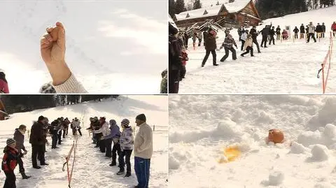 Jajecznica z 2013 jaj i mistrzostwa
 "z jajem" w Karpaczu