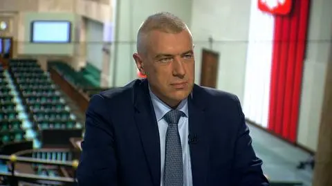 Gościem "Faktów po Faktach" był Roman Gierych