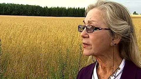 "Coś we mnie pękło"