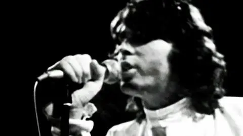 Lider The Doors zawsze lubił szokować