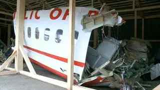 Śledczy: nie było trotylu 