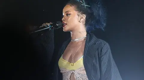 Rihanna z nagrodą za całokształt twórczości