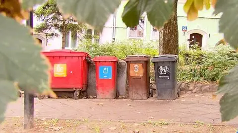 Segregacja bioodpadów z problemami