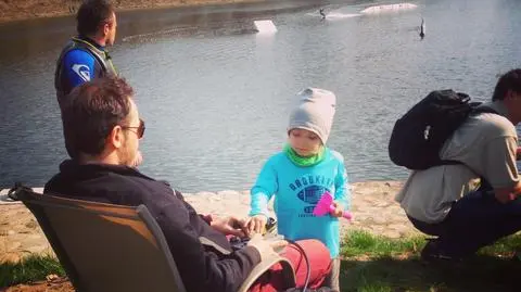 Sezon wakeboardowy rozpoczęty