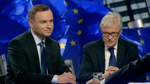 "Kaczyński spokojnie przetrwał starcie z Kliczko" i inaguracje kampanii PO