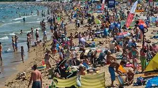 Plaże nad Bałtykiem