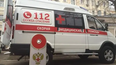 Dagestan. Granat wybuchł w pracowni komputerowej