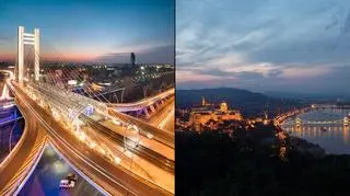 Polityk nie zobaczył ani Budapesztu, ani Bukaresztu