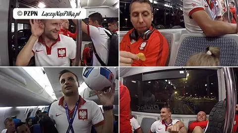 Piłkarze przygotowują się do 1/8 finału ME