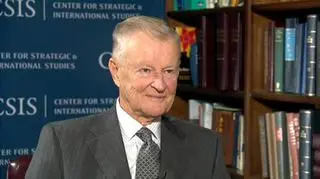 Zbigniew Brzeziński apeluje do Rosji
