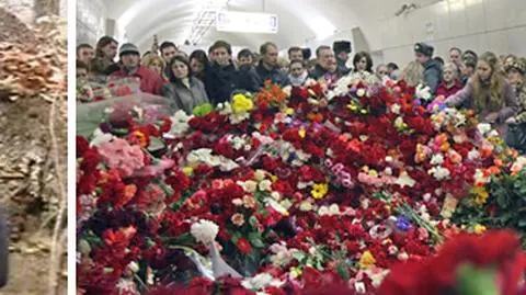 Czeczeni: to nie my wysadziliśmy metro. To Putin