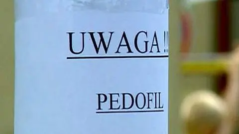 Bez sposobu na pedofilów?