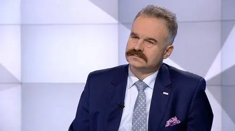Paruch w "Rozmowie Piaseckiego" o aferze KNF i Marku Chrzanowskim