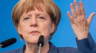Władimir Putin i Angela Merkel rozmawiali przez telefon