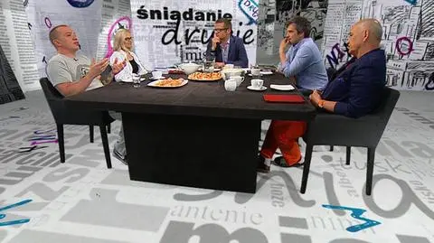 Goście "Drugiego śniadania mistrzów" zastanawiali się nad fenomenem Kukiza