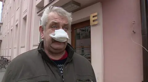 W czasie bójki odgryzł mu nos