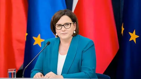 Z nieoficjalnych informacji wynika, że Sadurska ma przejść do PZU