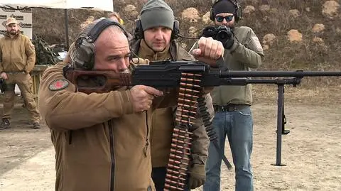 Kaznodzieja z karabinem