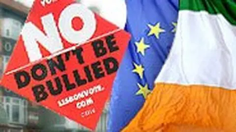 Irlandczycy nie wiedzieli, na co głosują