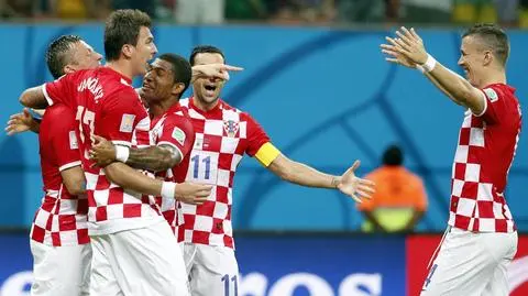 Chorwacka bora zmiotła z Brazylii Kamerun