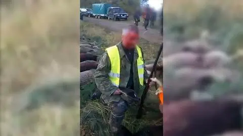 Upomnienie po myśliwskim chrzcie 