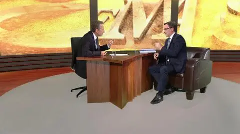 Gościem "Piaskiem po oczach" był Zbigniew Ziobro