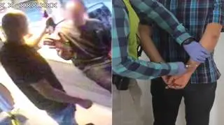 Policjanci wyjaśnili sprawę pobicia 37-letniego słupszczanina