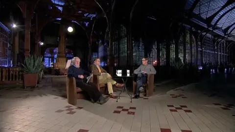 Wojciech Zimiński i Jerzy Iwaszkiewicz gośćmi Grzegorza Markowskiego