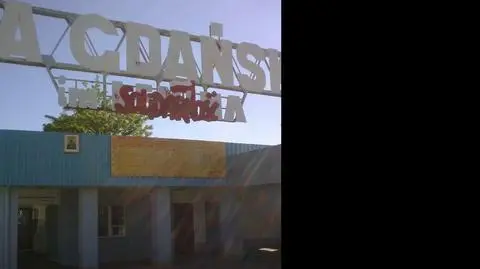 Solidarność zasłoniła Lenina