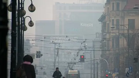 Alarmingly low air quality. Poland is drowning in toxic smog