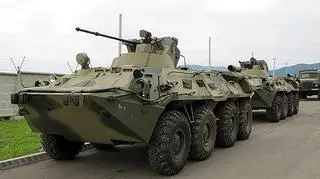 Szykuje się wojna o Krym i Donbas? (materiał "Faktów" TVN)
