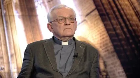 Ks. prof. Szostek gościem "Faktów po Faktach" 