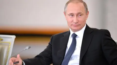 Rosja: Władimir Putin napisał list do prezydenta USA Baracka Obamy