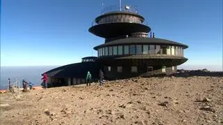 Obserwatorium na Śnieżce