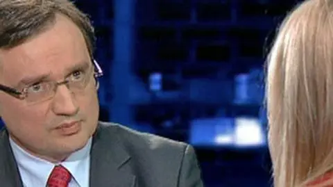 Ziobro o zwolennikach PiS