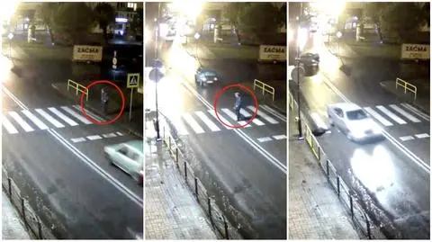 Mężczyzna stracił przytomność 