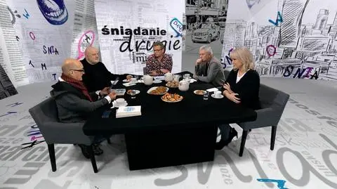 Drugie śniadanie mistrzów 23.03.2019