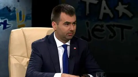 Błażej Spychalski o wizycie prezydenta w USA. Rozmowa w Tak jest
